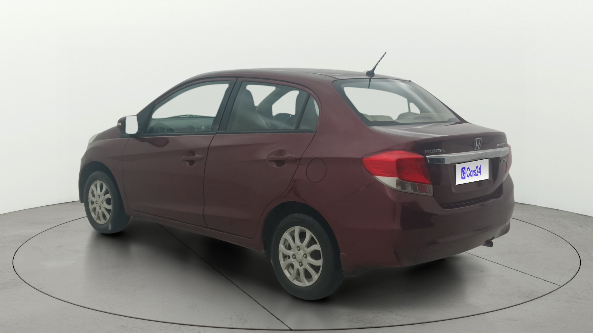 View 2014 Honda Amaze E MT Petrol BS IV Image 2 Used 2014 Honda Amaze E MT Petrol BS IV Image 2