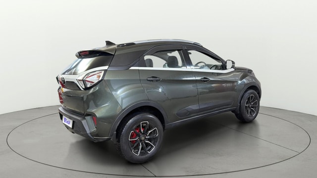 View Tata Nexon Image 42 Used Tata Nexon Image 42