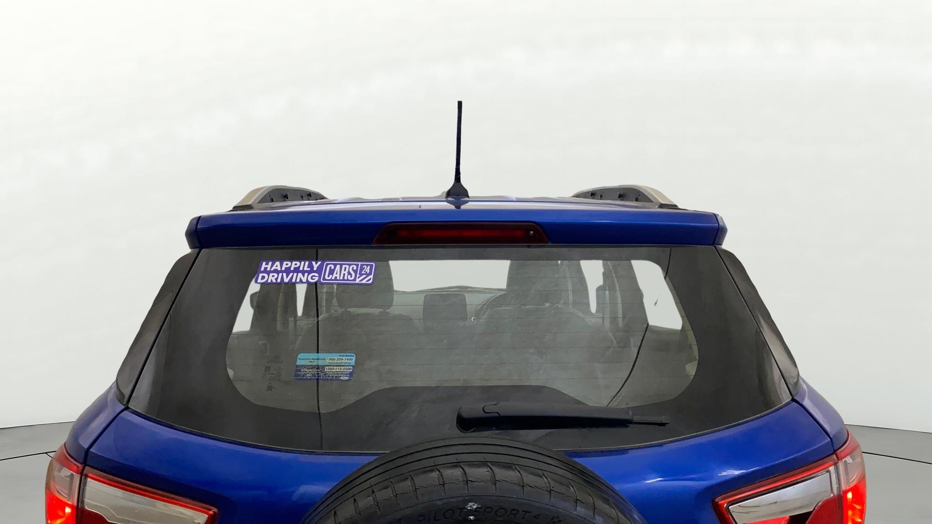 Used 2018 Ford EcoSport Used 2018 Ford EcoSport