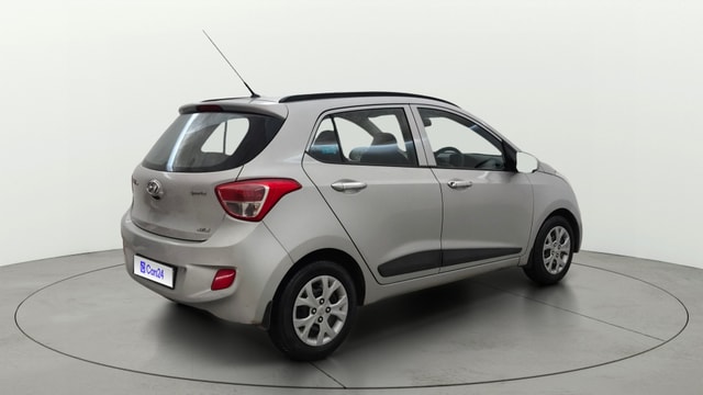 View Hyundai Grand i10 Image 41 Used Hyundai Grand i10 Image 41