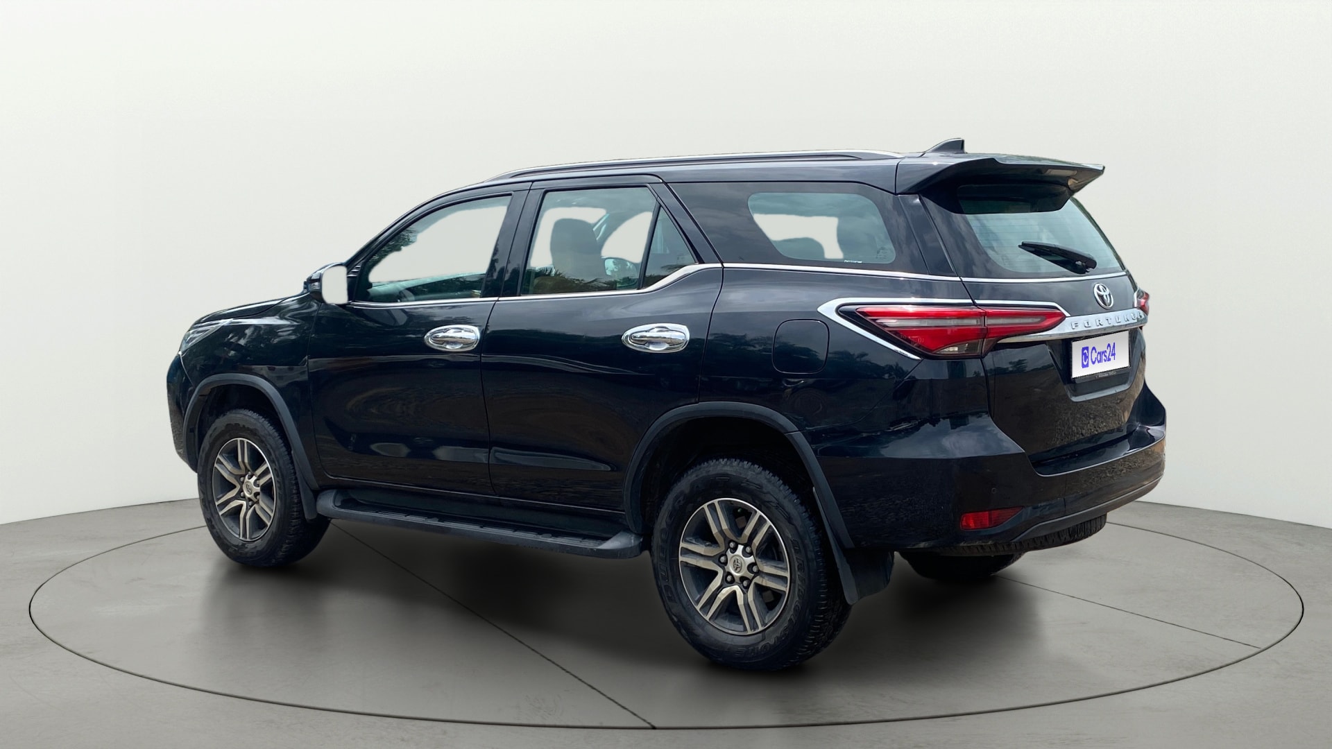 Used 2023 Toyota Fortuner Used 2023 Toyota Fortuner