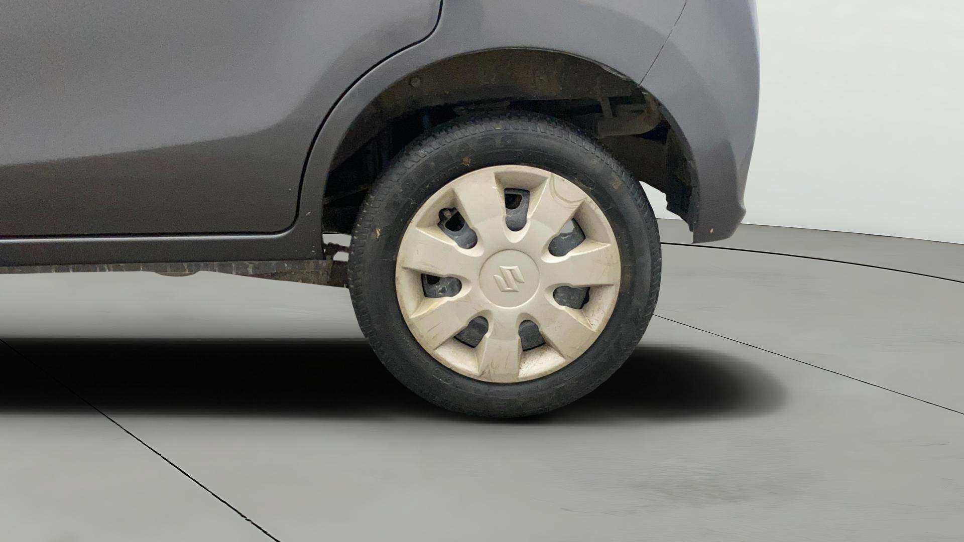 View 2015 Maruti Suzuki Alto K10 LX Image 11 Used 2015 Maruti Suzuki Alto K10 LX Image 11