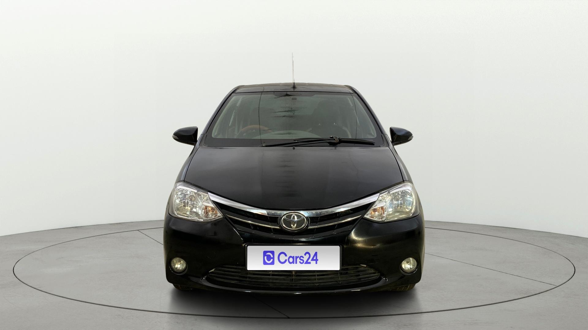 Used 2013 Toyota Etios Used 2013 Toyota Etios