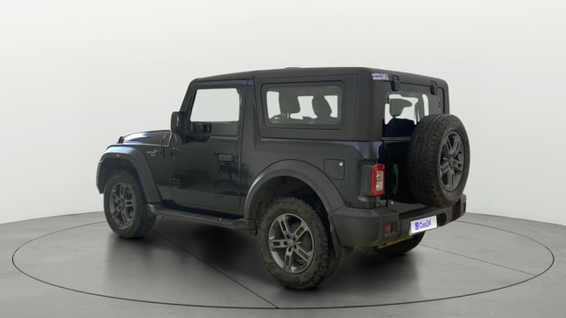 View Mahindra Thar Image 2 Used Mahindra Thar Image 2