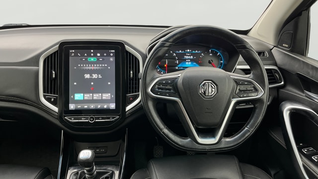 View MG Hector Image 13 Used MG Hector Image 13