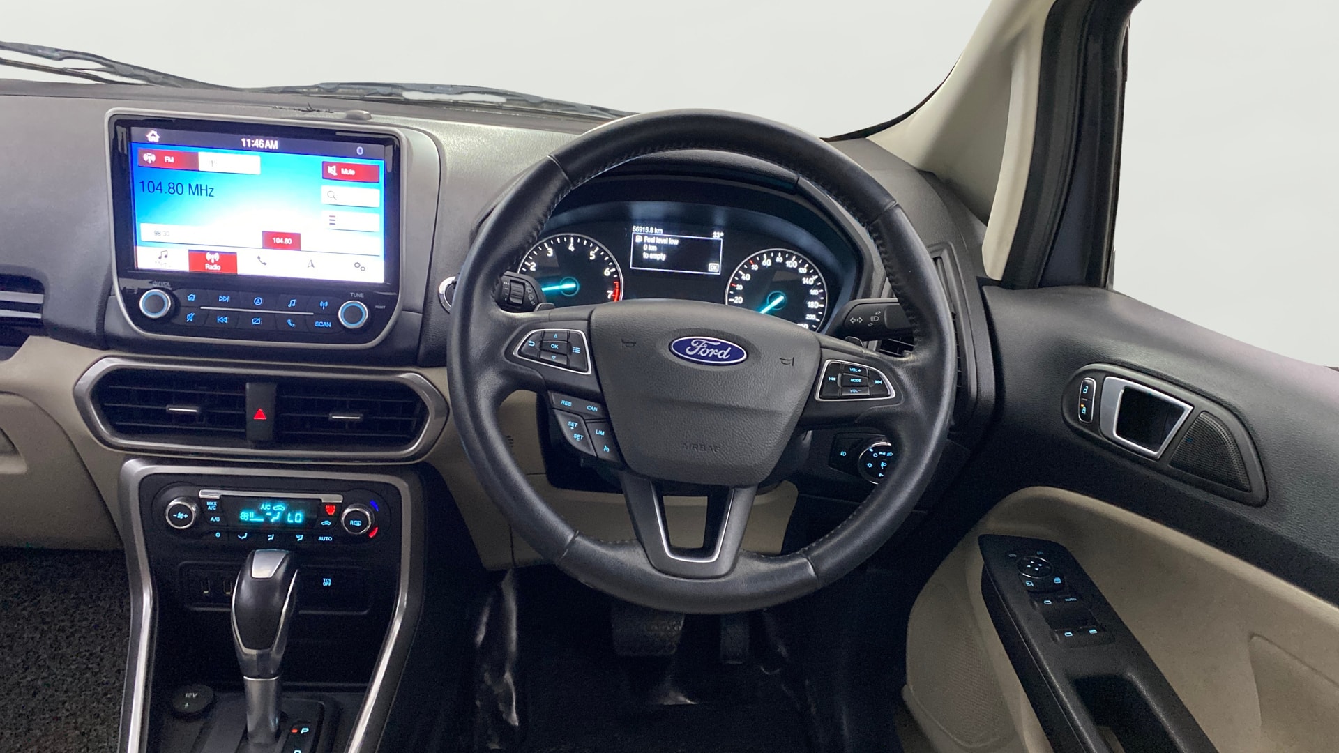 View 2021 Ford EcoSport 1.5 TDCi Diesel Ambiente BS IV Image 20 Used 2021 Ford EcoSport 1.5 TDCi Diesel Ambiente BS IV Image 20
