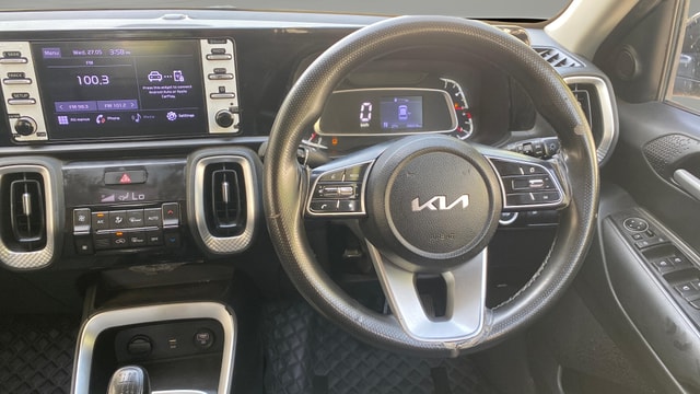 View Kia Sonet Image 20 Used Kia Sonet Image 20