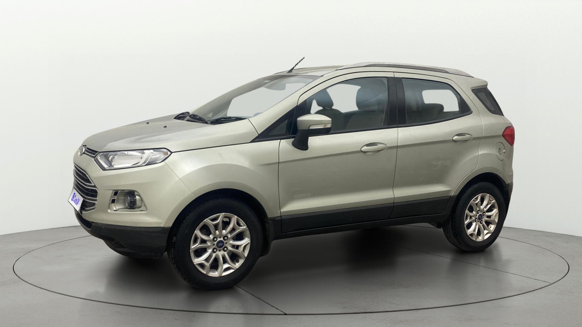 View 2013 Ford EcoSport 1.5 TDCi Diesel Ambiente BS IV Image 34 Used 2013 Ford EcoSport 1.5 TDCi Diesel Ambiente BS IV Image 34