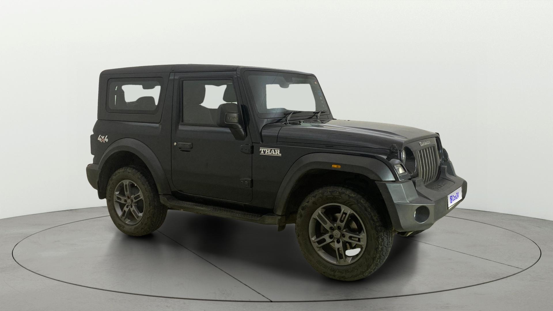View 2022 Mahindra Thar AX Standard Manual Soft Top 6 Seater Image 21 Used 2022 Mahindra Thar AX Standard Manual Soft Top 6 Seater Image 21