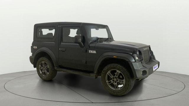 View Mahindra Thar Image 21 Used Mahindra Thar Image 21