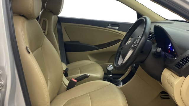 View Hyundai Verna Image 26 Used Hyundai Verna Image 26