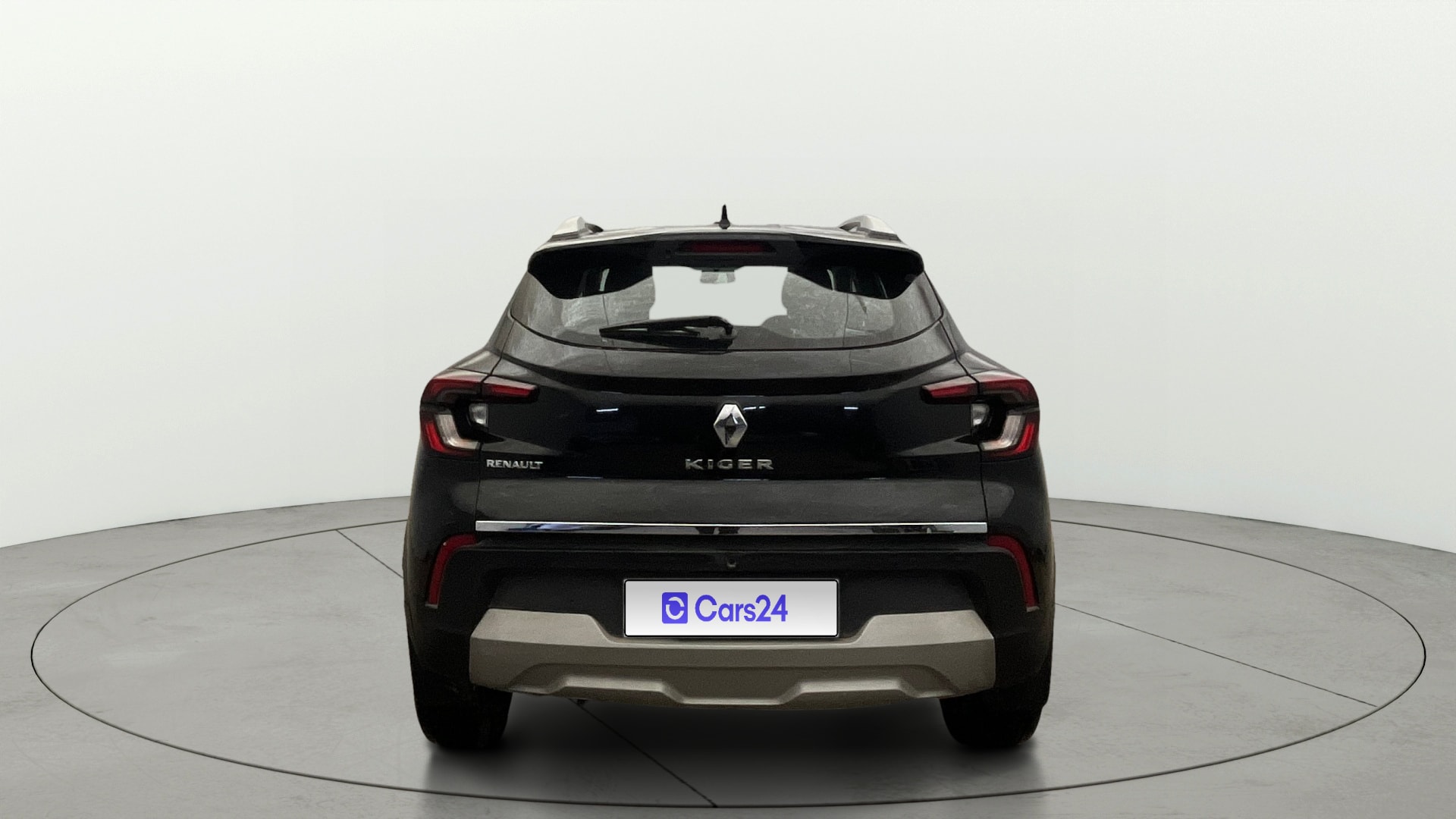 Used 2022 Renault Kiger Used 2022 Renault Kiger