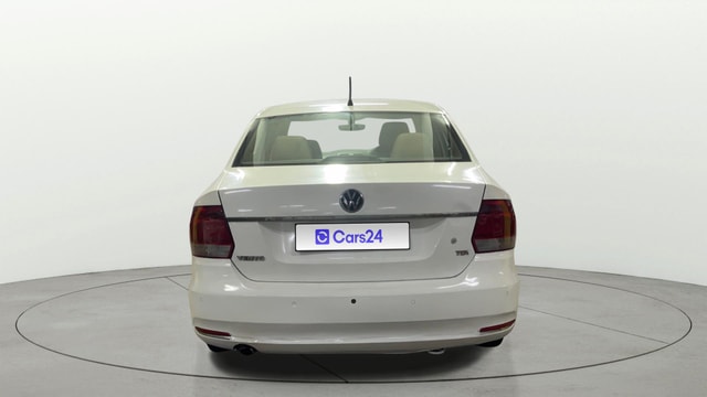 View Volkswagen Vento Image 39 Used Volkswagen Vento Image 39