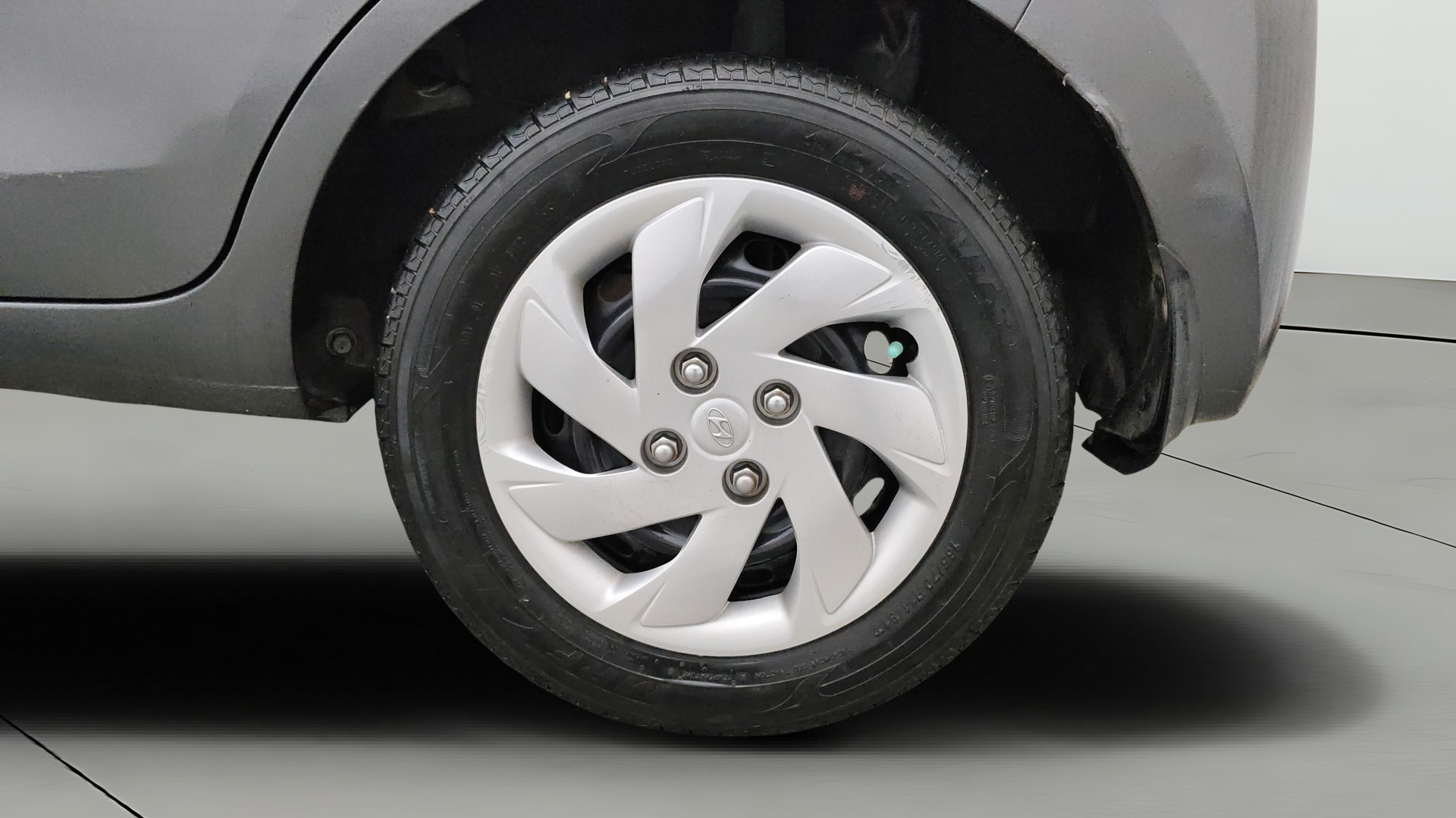 View 2022 Hyundai New Santro Sportz AMT Image 11 Used 2022 Hyundai New Santro Sportz AMT Image 11