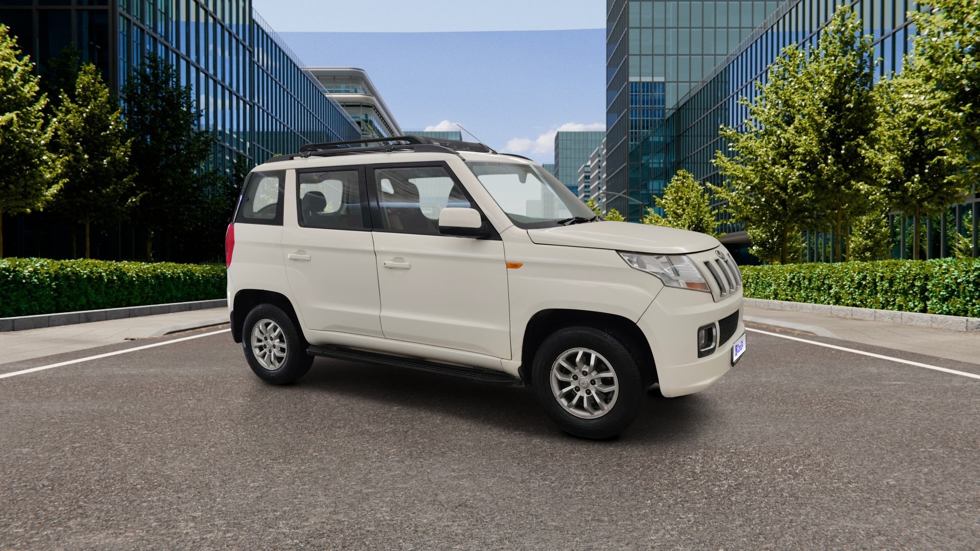 View 2016 Mahindra TUV300 T8 Image 22 Used 2016 Mahindra TUV300 T8 Image 22