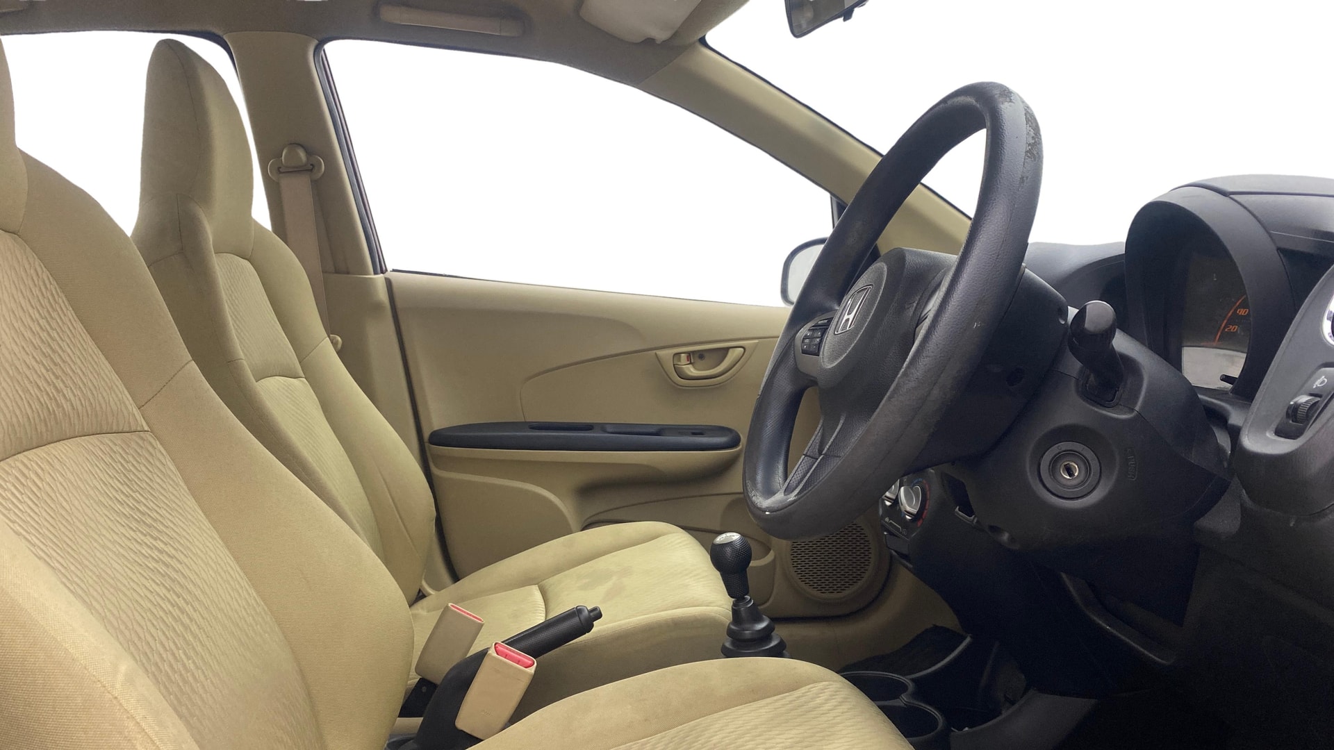 View 2014 Honda Amaze E MT Petrol BS IV Image 25 Used 2014 Honda Amaze E MT Petrol BS IV Image 25