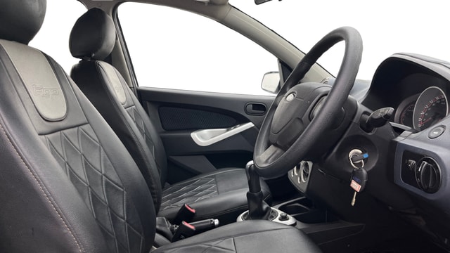 View Ford Figo Image 25 Used Ford Figo Image 25