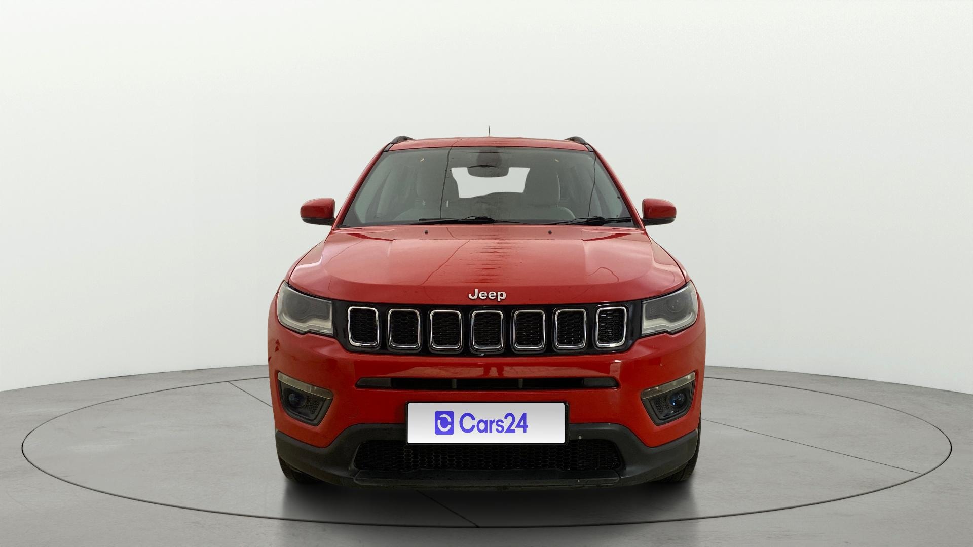 View 2020 Jeep Compass Longitude Plus 2.0 Diesel Image 1 Used 2020 Jeep Compass Longitude Plus 2.0 Diesel Image 1