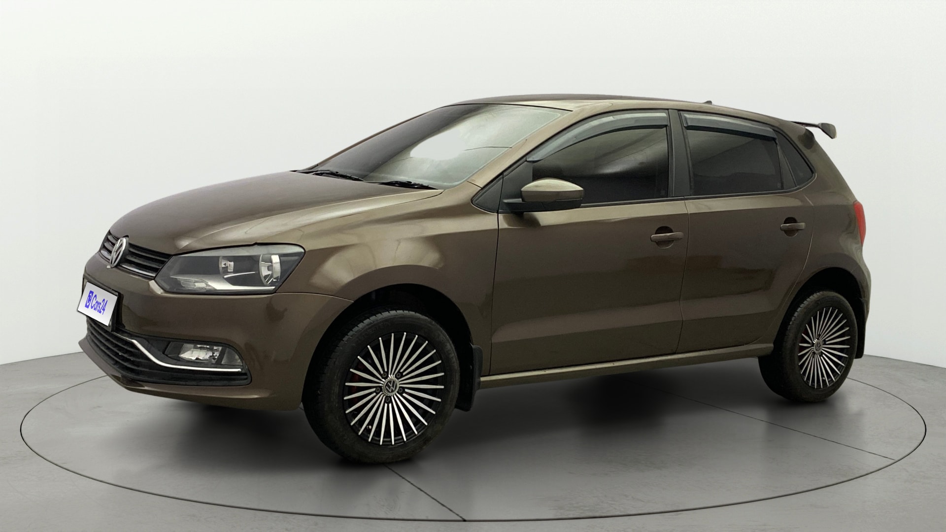 View 2018 Volkswagen Polo 1.0 L MPI Comfortline Petrol BS IV Image 35 Used 2018 Volkswagen Polo 1.0 L MPI Comfortline Petrol BS IV Image 35
