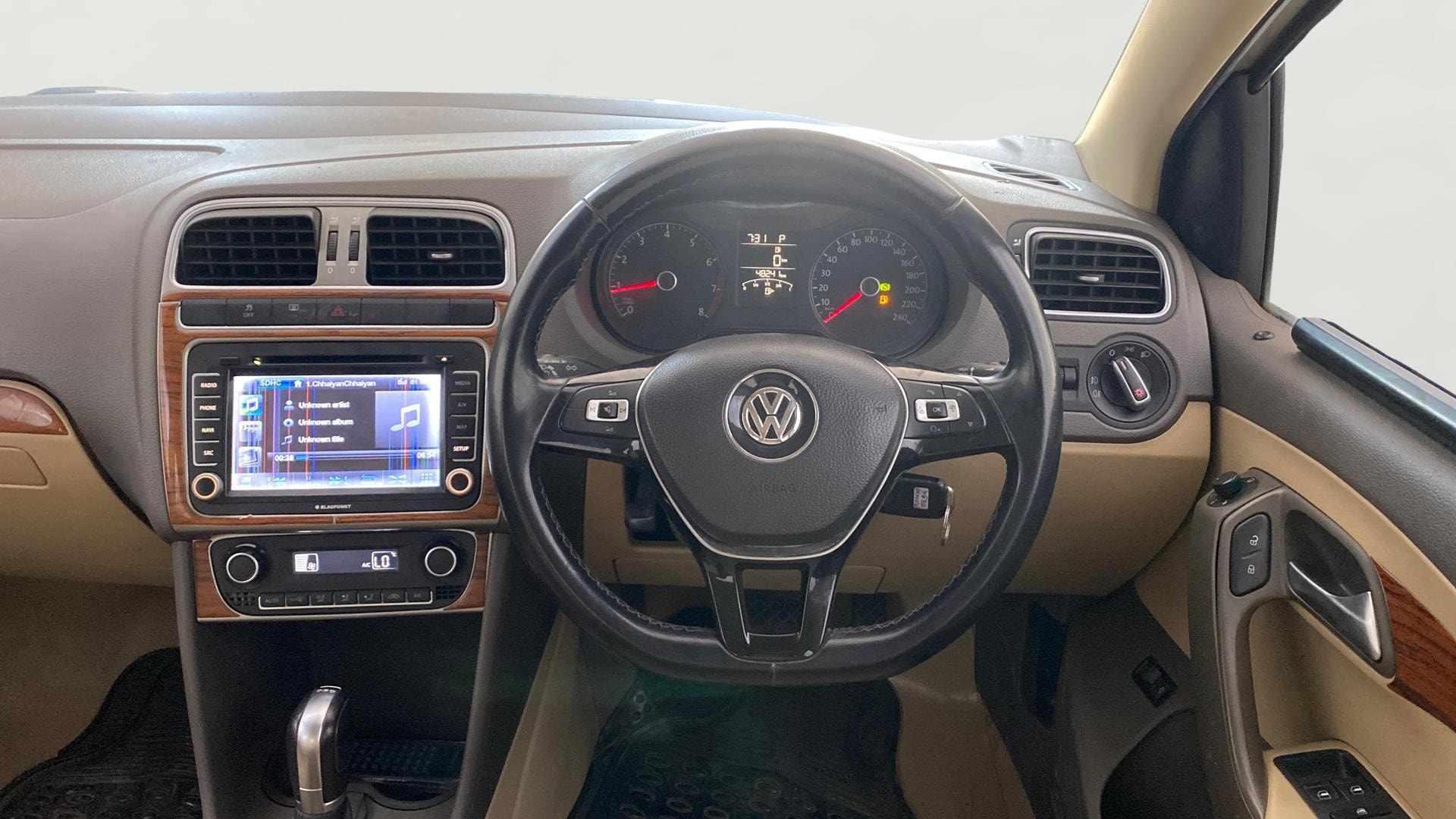 Used 2016 Volkswagen Vento Used 2016 Volkswagen Vento