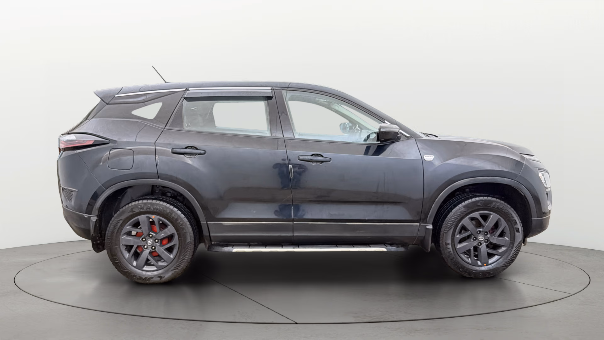 View 2022 Tata Harrier XE Image 9 Used 2022 Tata Harrier XE Image 9
