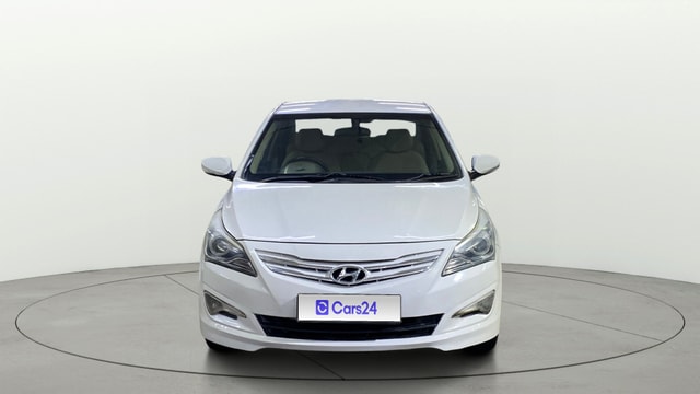 View Hyundai Verna Image 1 Used Hyundai Verna Image 1