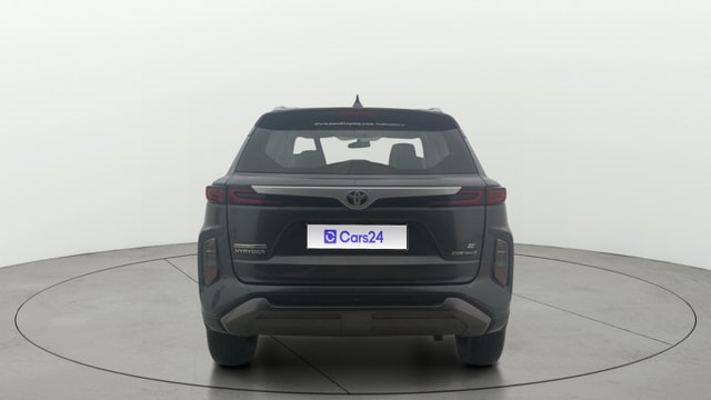View Toyota Urban Cruiser Hyryder Image 41 Used Toyota Urban Cruiser Hyryder Image 41