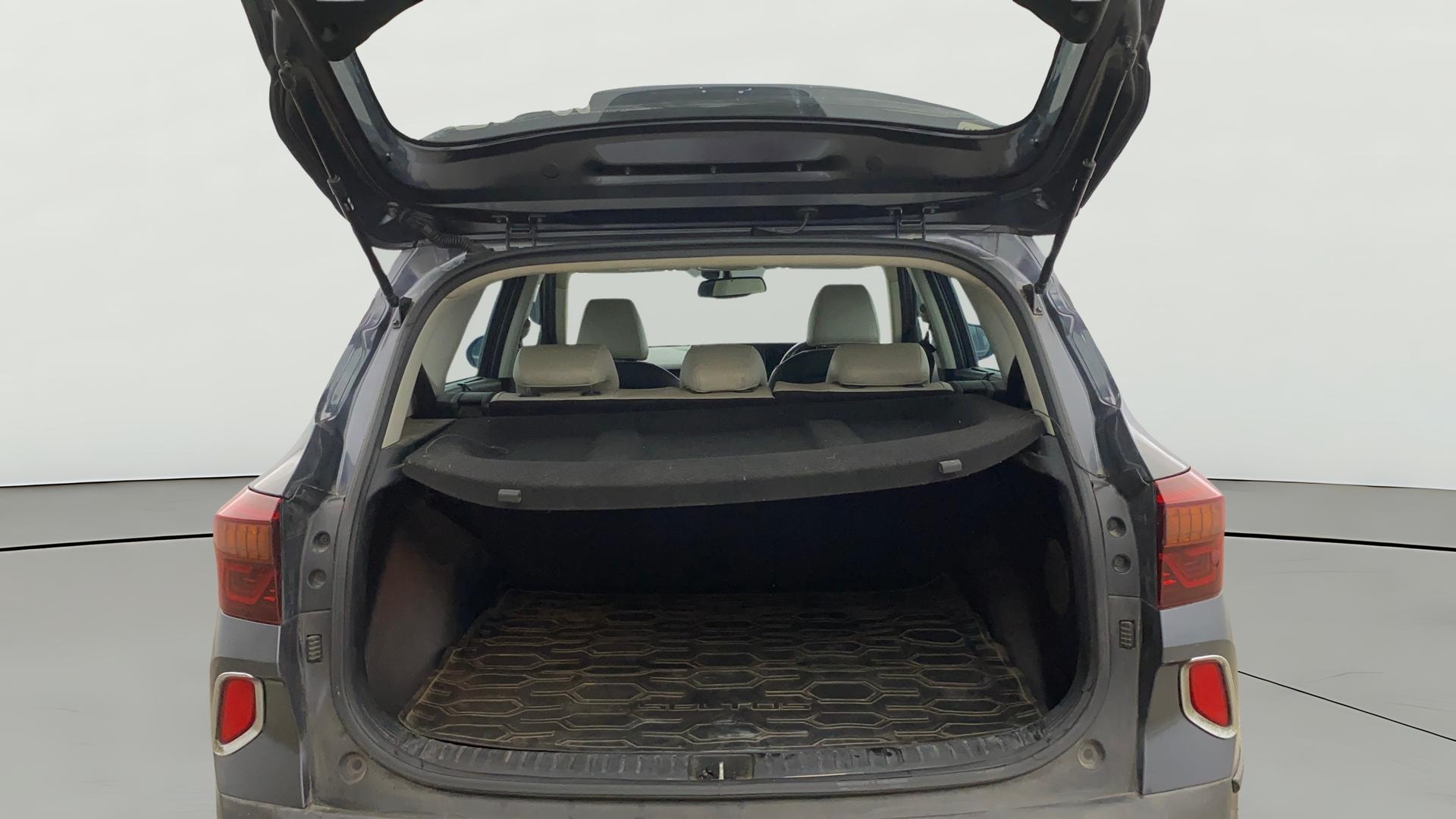 Used 2020 Kia Seltos Used 2020 Kia Seltos