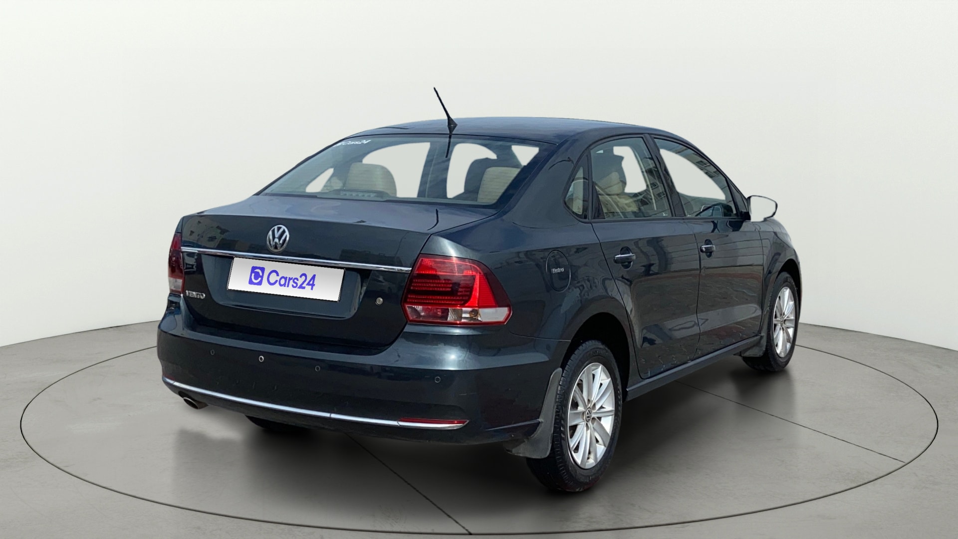 Used 2018 Volkswagen Vento Used 2018 Volkswagen Vento