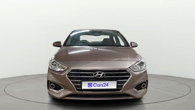 View Hyundai Verna Image 1 Used Hyundai Verna Image 1