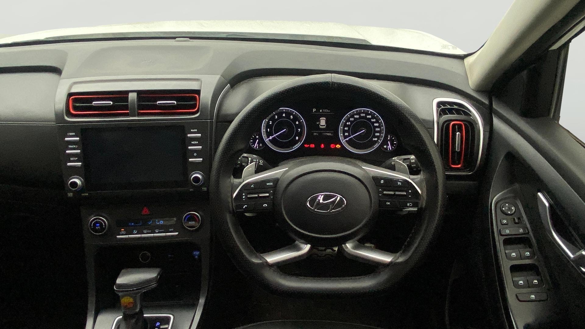 Used 2022 Hyundai Creta Used 2022 Hyundai Creta