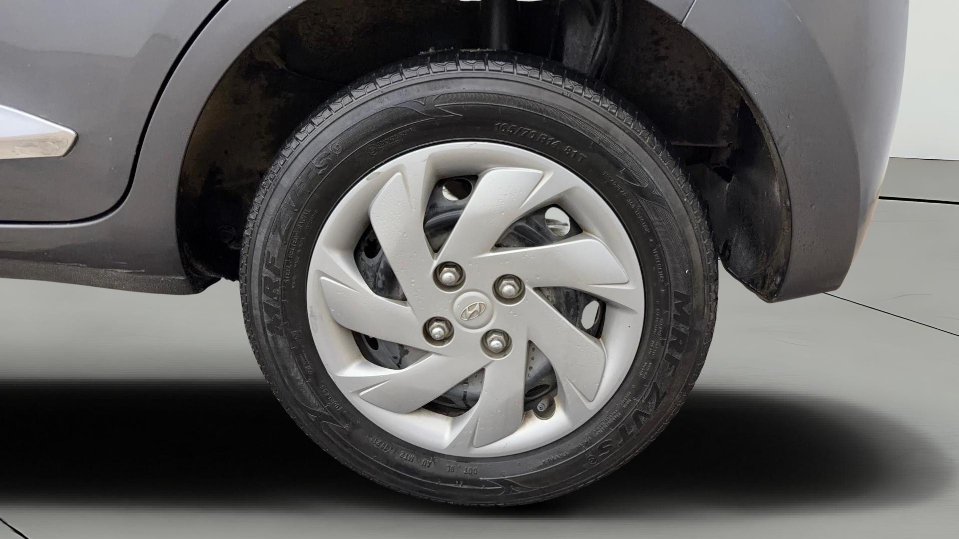 View 2021 Hyundai New Santro Sportz AMT Image 11 Used 2021 Hyundai New Santro Sportz AMT Image 11