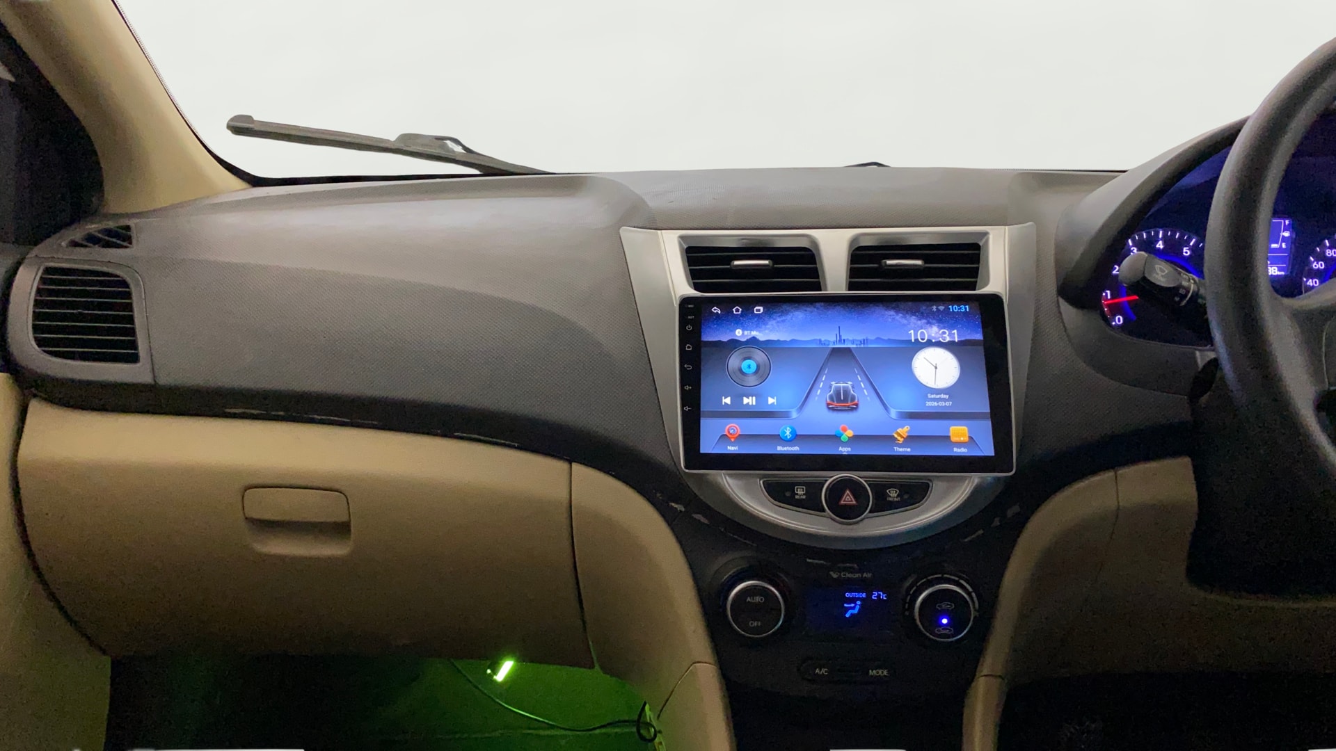 Used 2015 Hyundai Fluidic Verna Used 2015 Hyundai Fluidic Verna