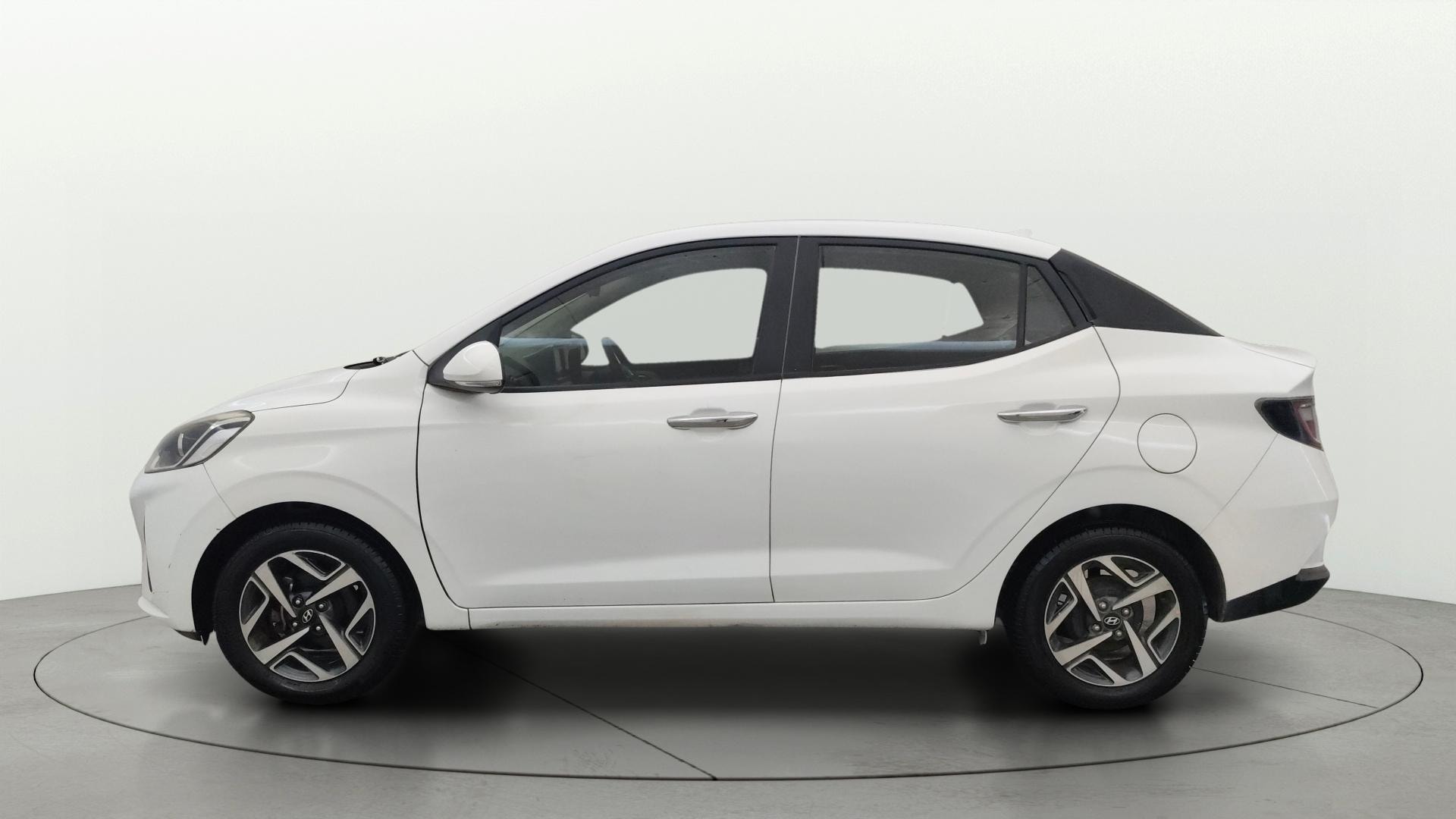 Used 2020 Hyundai Aura Used 2020 Hyundai Aura
