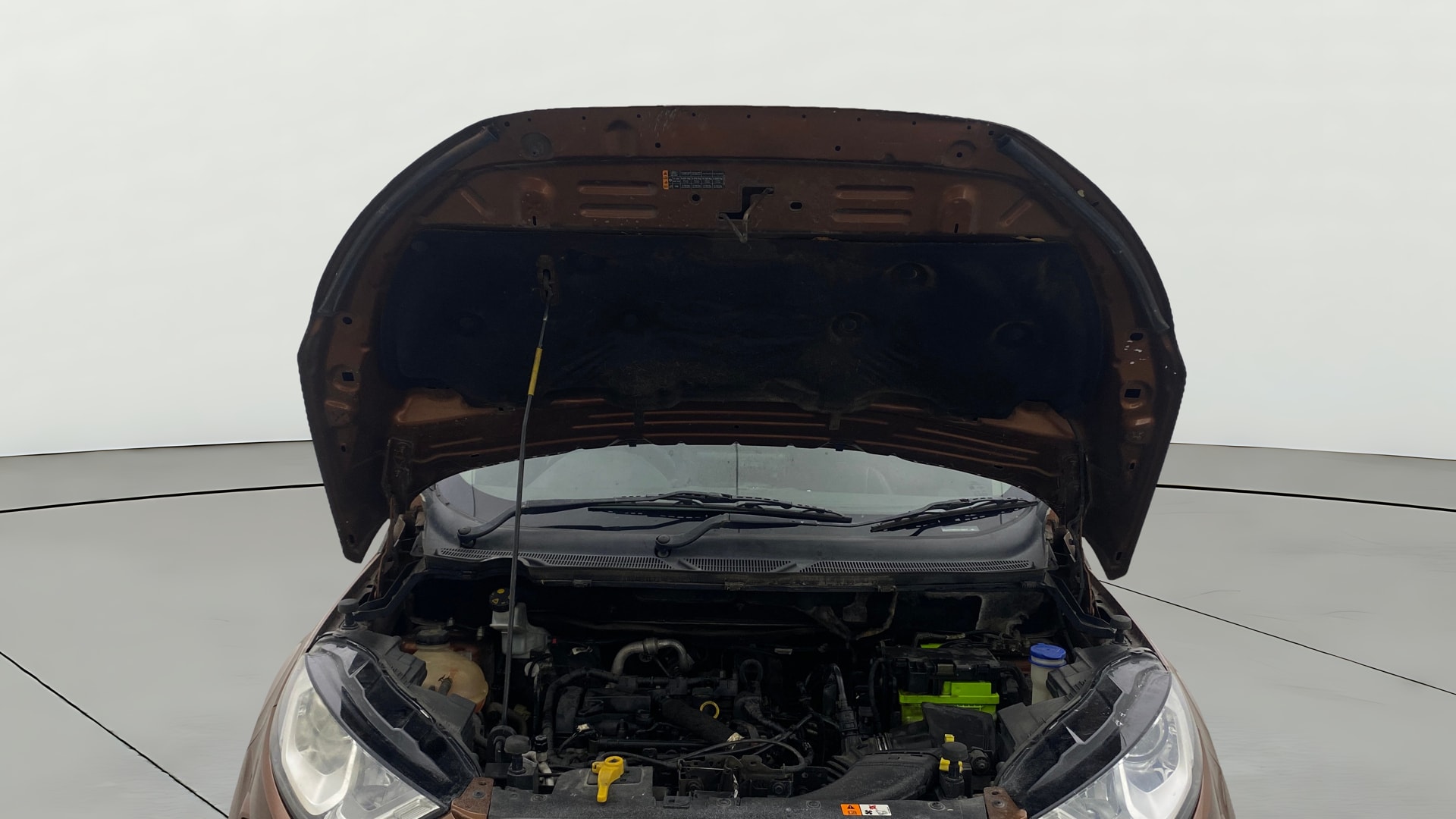 Used 2019 Ford EcoSport Used 2019 Ford EcoSport