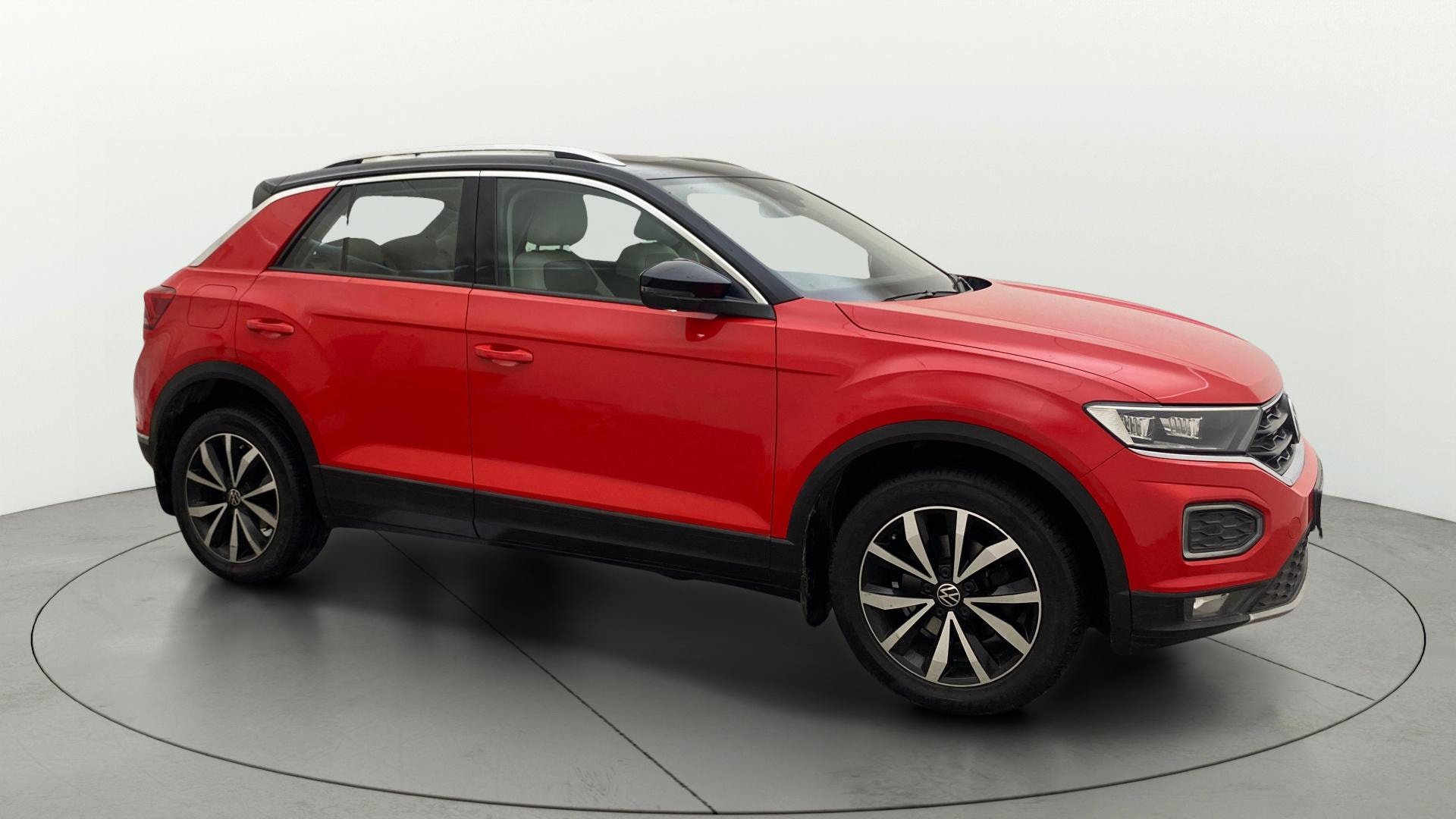 View 2021 Volkswagen T-Roc 1.5 TSI Image 21 Used 2021 Volkswagen T-Roc 1.5 TSI Image 21