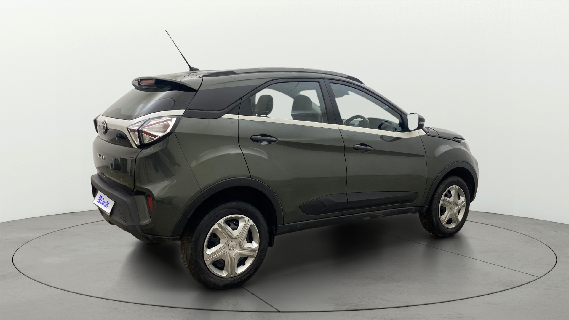 Used 2022 Tata Nexon Used 2022 Tata Nexon