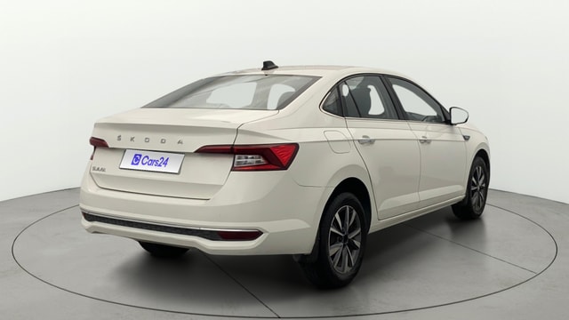 View Skoda Slavia Image 46 Used Skoda Slavia Image 46