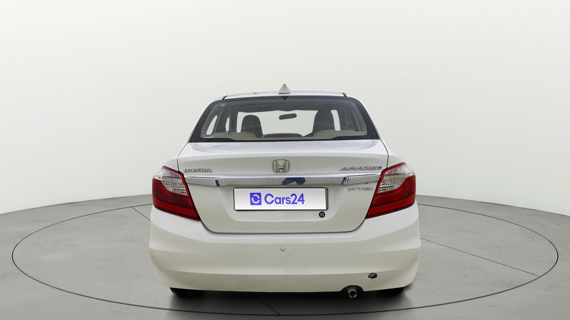 Used 2018 Honda Amaze Used 2018 Honda Amaze