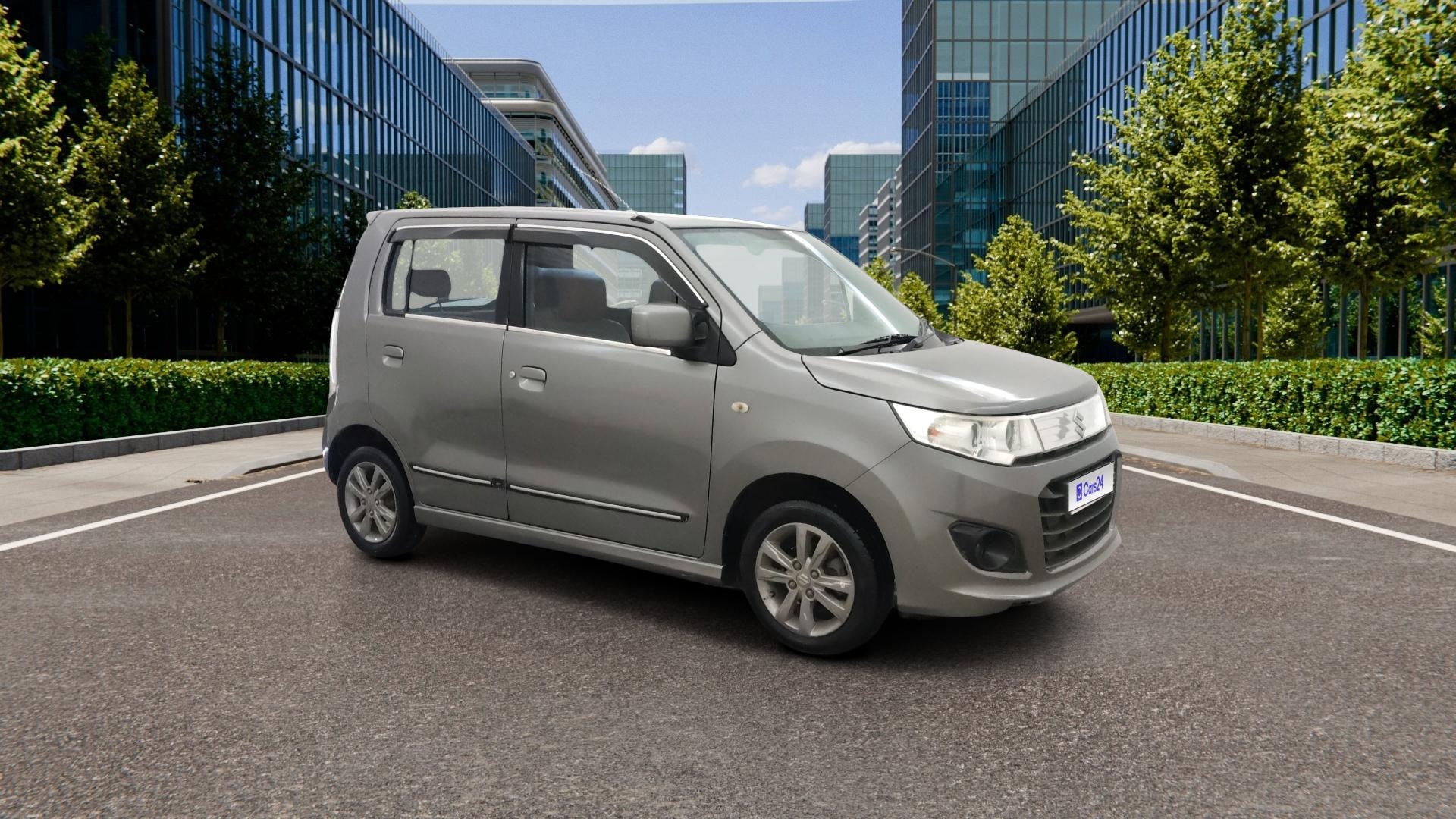 View 2014 Maruti Suzuki Stingray LXI Image 36 Used 2014 Maruti Suzuki Stingray LXI Image 36