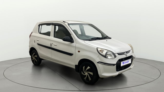 View Maruti Suzuki Alto 800 Image 21 Used Maruti Suzuki Alto 800 Image 21