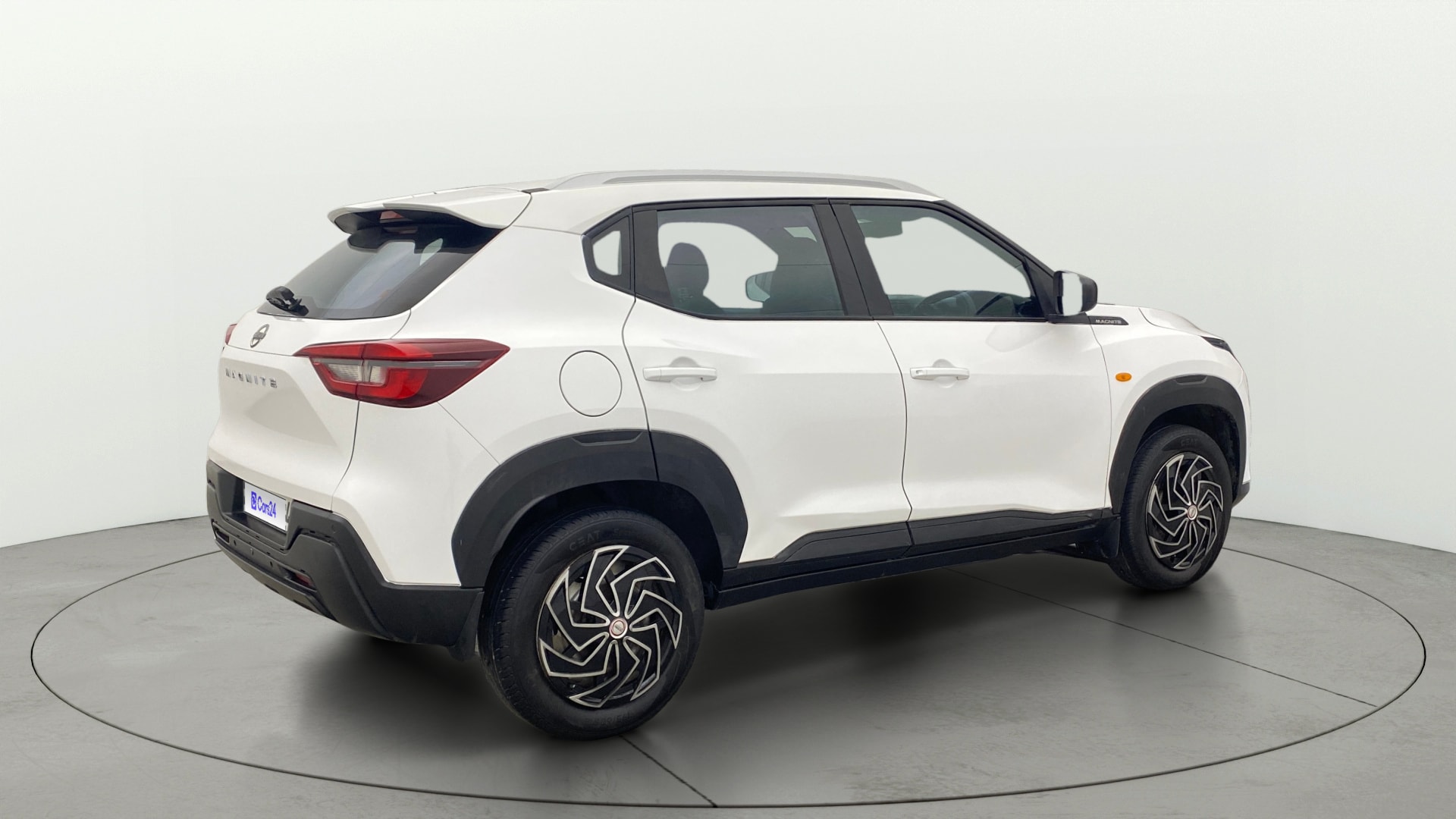 Used 2023 Nissan Magnite Used 2023 Nissan Magnite