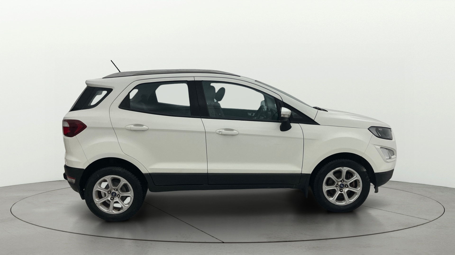 Used 2021 Ford EcoSport Used 2021 Ford EcoSport