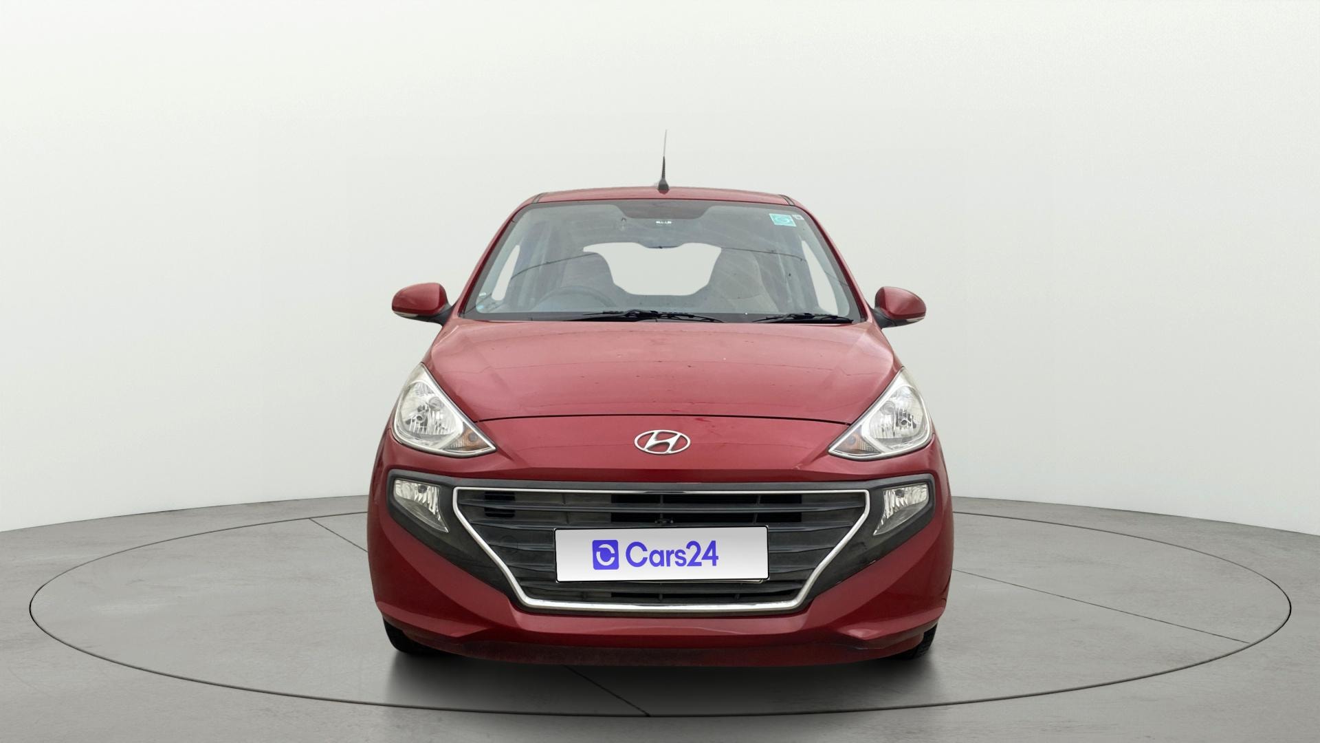View 2019 Hyundai New Santro Sportz AMT Image 1 Used 2019 Hyundai New Santro Sportz AMT Image 1