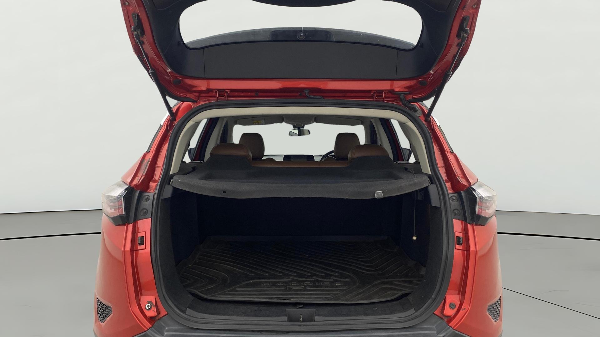 View 2021 Tata Harrier XE Image 40 Used 2021 Tata Harrier XE Image 40