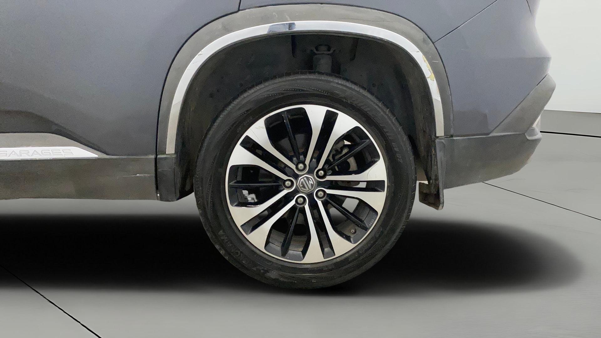 View 2021 MG Hector Sharp CVT Petrol Image 8 Used 2021 MG Hector Sharp CVT Petrol Image 8