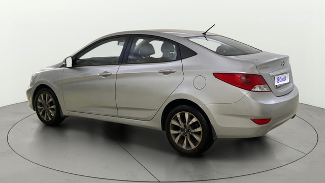 View Hyundai Fluidic Verna Image 2 Used Hyundai Fluidic Verna Image 2