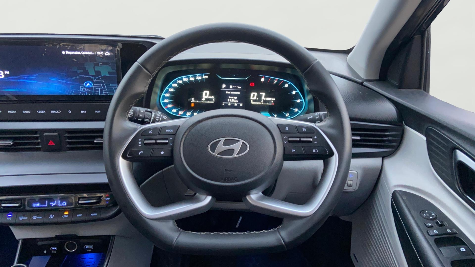 Used 2025 Hyundai Elite i20 Used 2025 Hyundai Elite i20