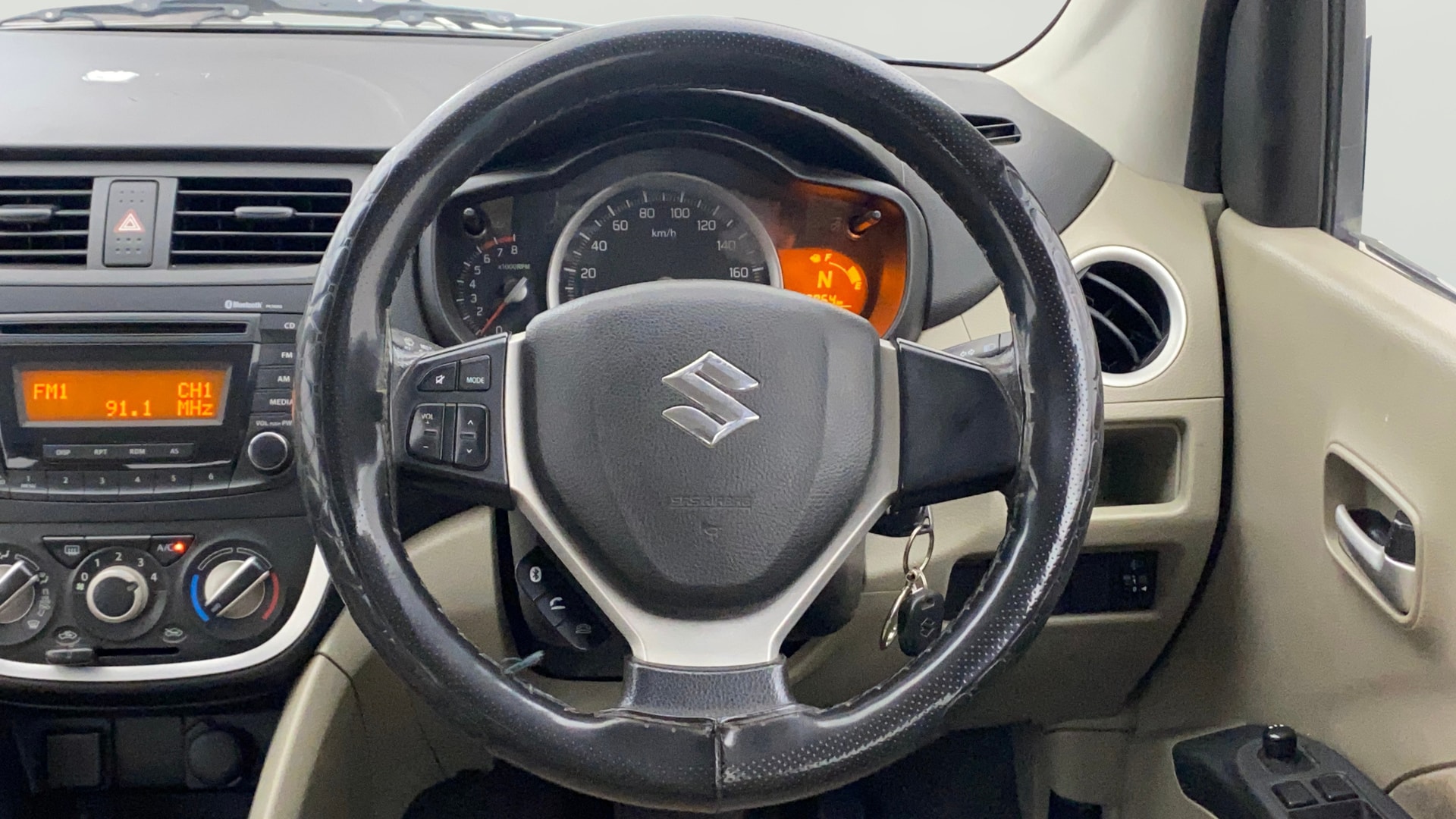 Used 2017 Maruti Suzuki 1000 Used 2017 Maruti Suzuki 1000