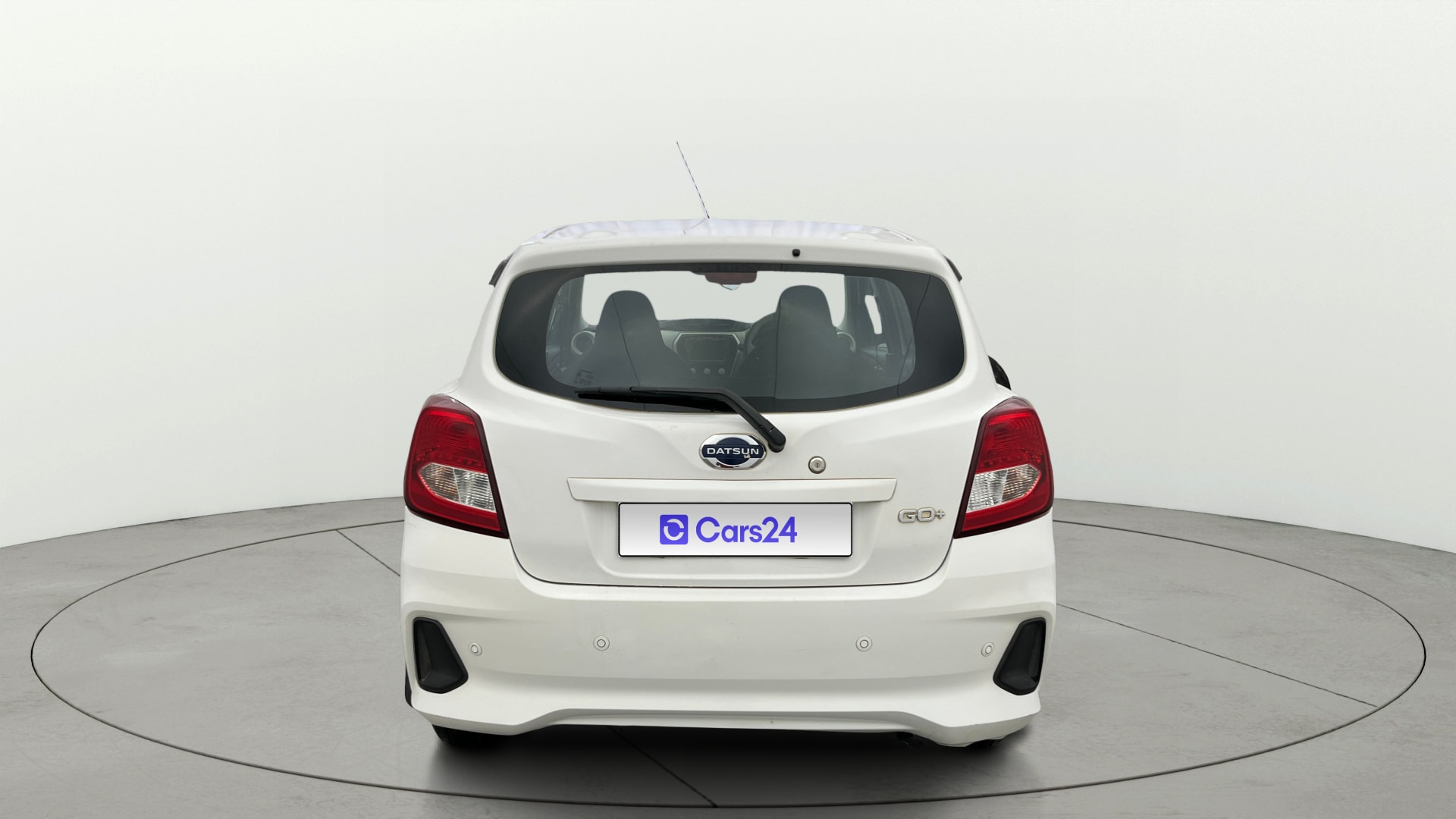 Used 2020 Datsun Go Plus Used 2020 Datsun Go Plus